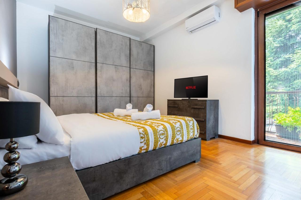 Casa Cosy Suite Flamingo Milan Extérieur photo